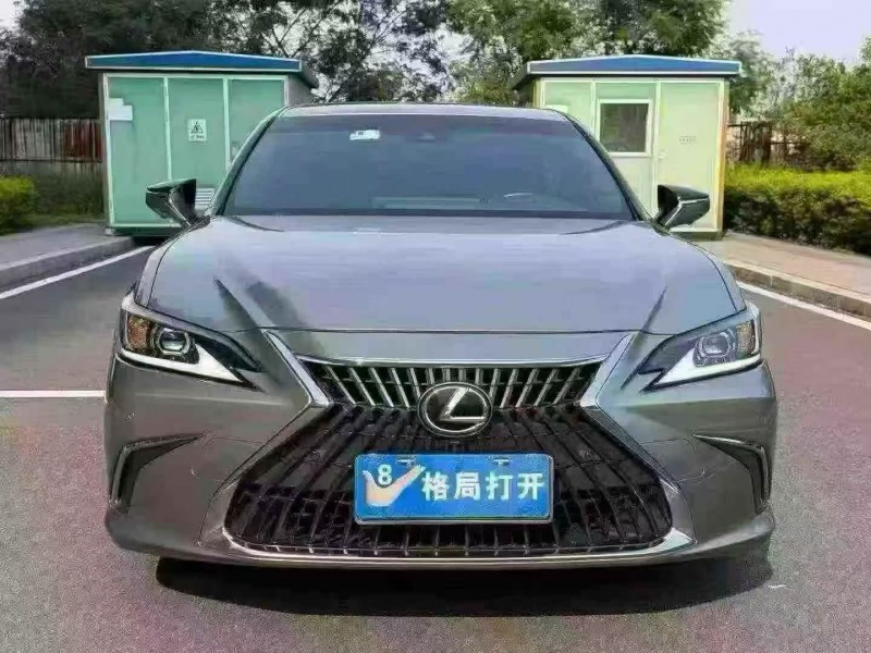 深圳23年雷克萨斯ES1