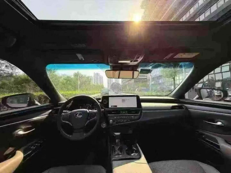 深圳23年雷克萨斯ES4