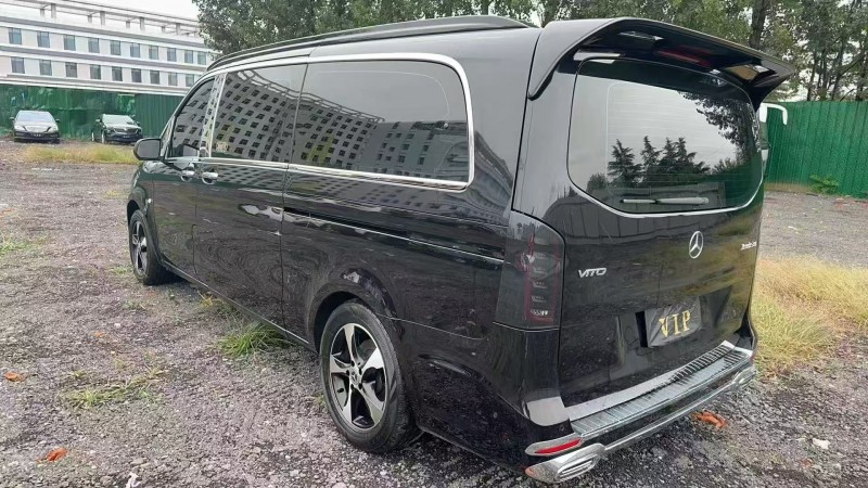 焦作19年奔驰威霆7