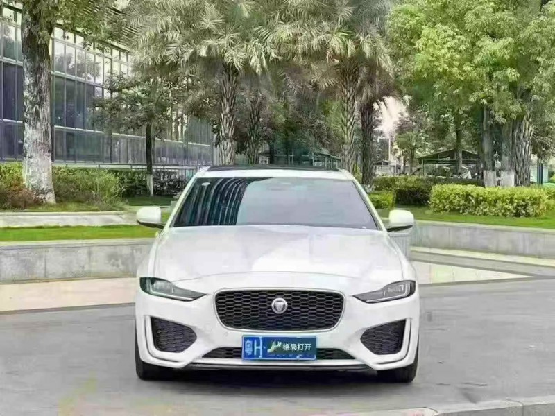 汕头24年捷豹XEL1