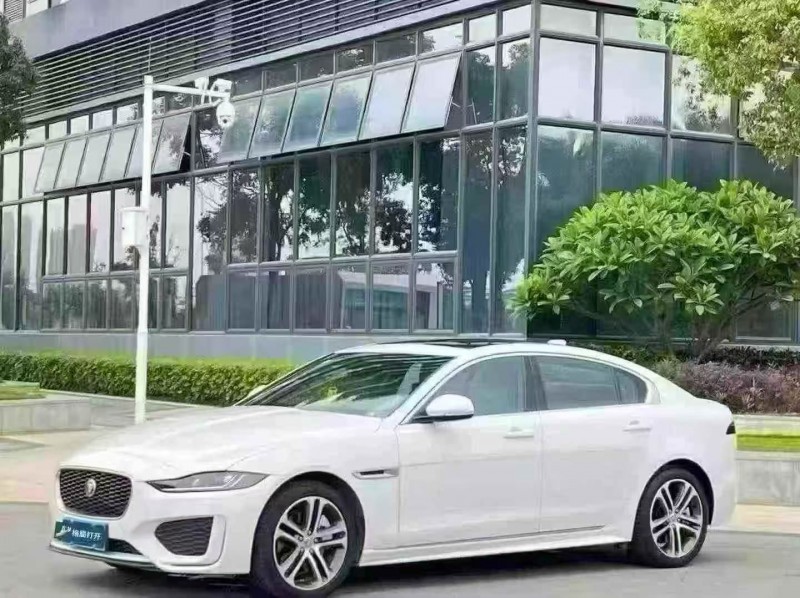 汕头24年捷豹XEL2