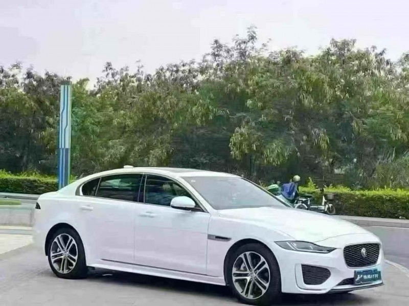 汕头24年捷豹XEL3