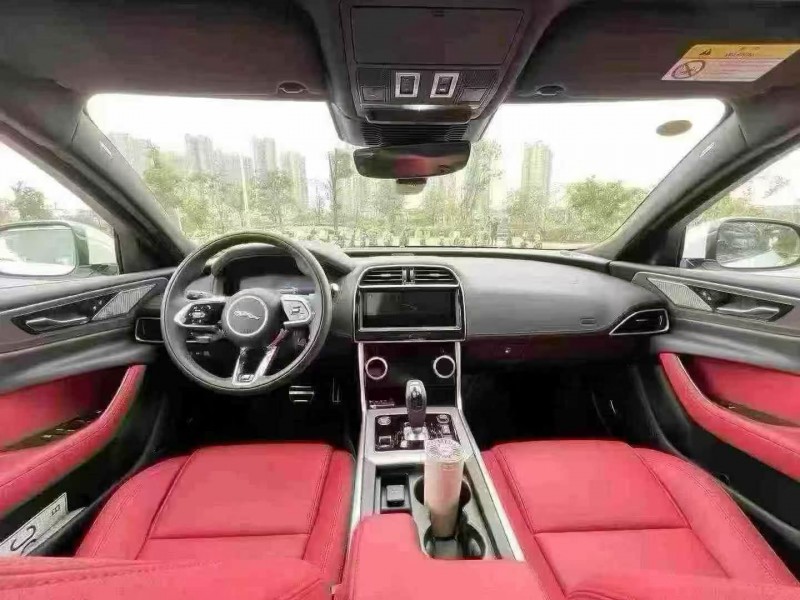 汕头24年捷豹XEL4