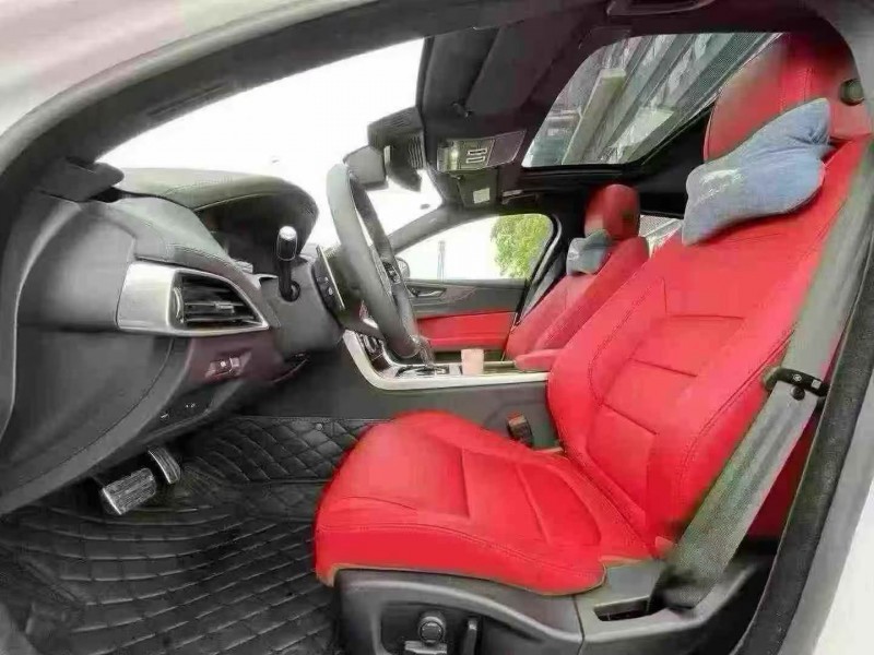 汕头24年捷豹XEL5