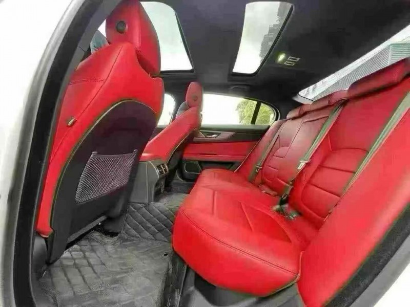 汕头24年捷豹XEL6