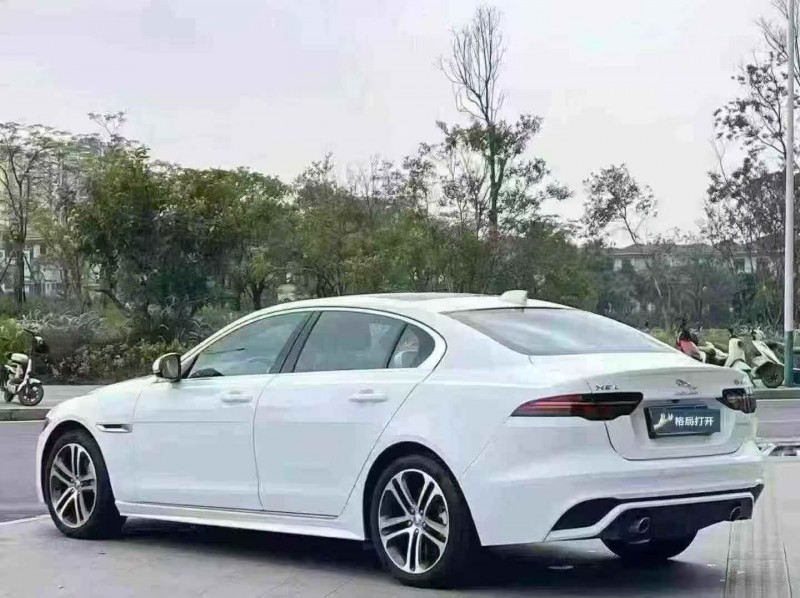 汕头24年捷豹XEL7