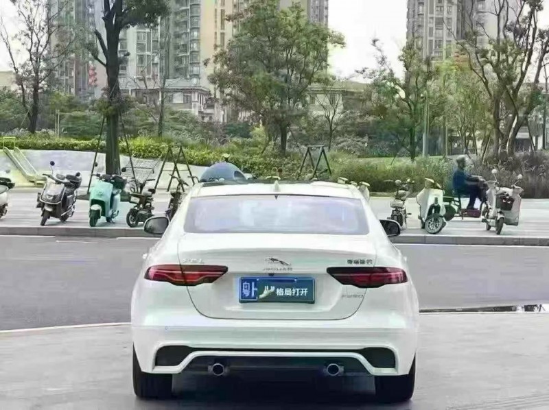 汕头24年捷豹XEL9