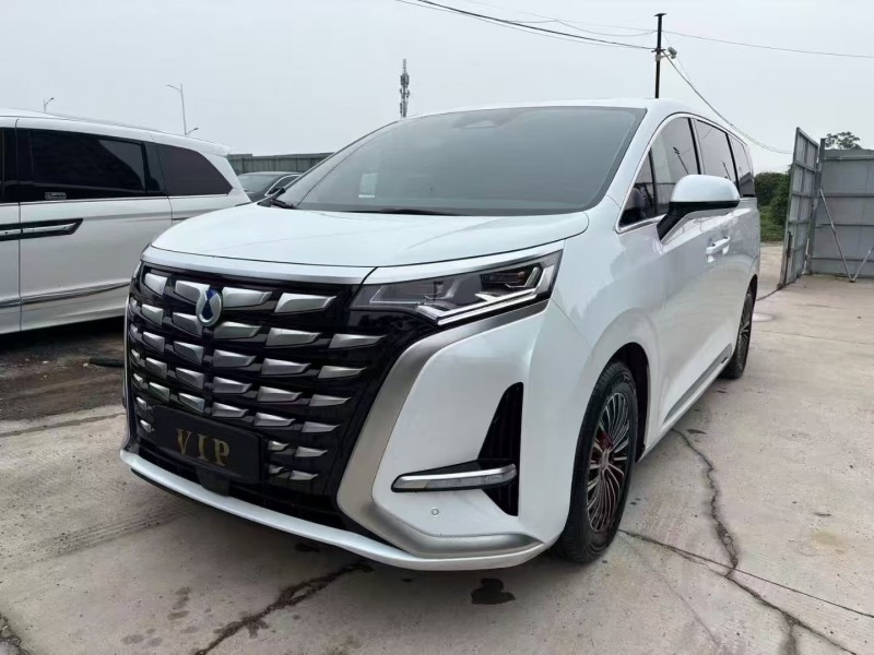 焦作24年腾势D92