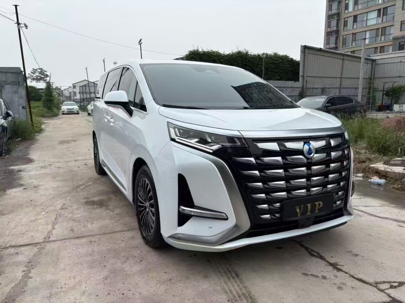 焦作24年腾势D93