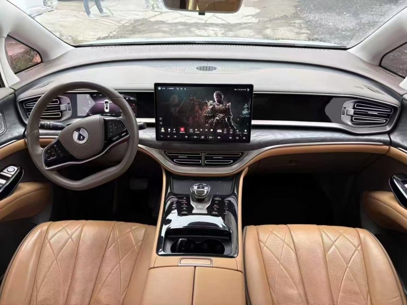 焦作24年腾势D94