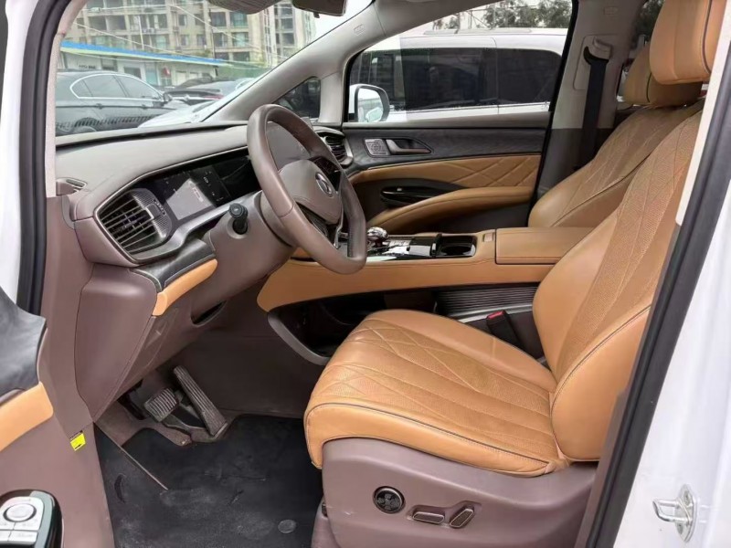 焦作24年腾势D95