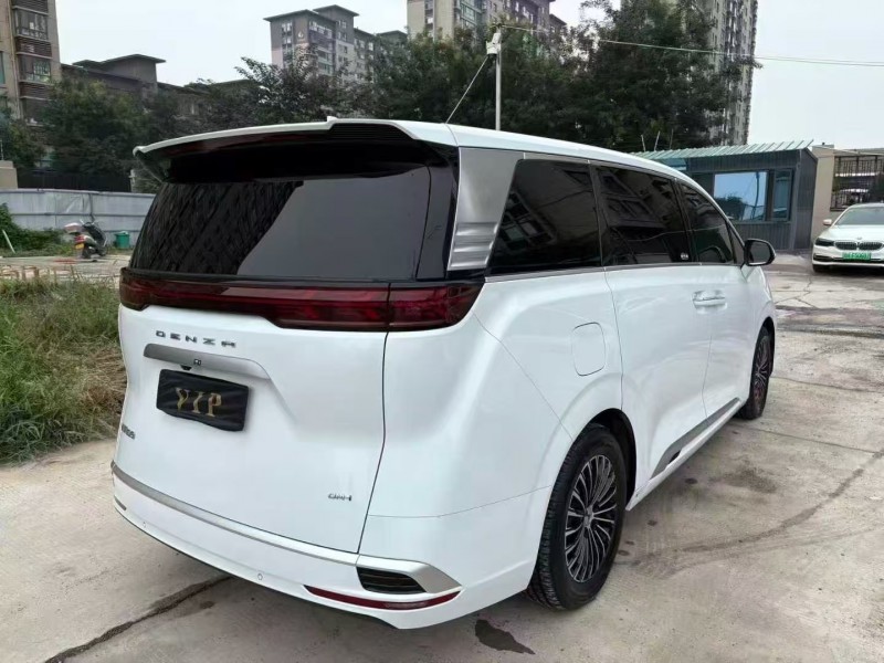 焦作24年腾势D97