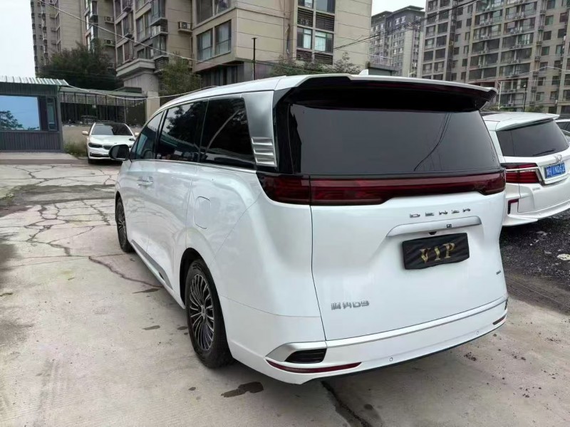 焦作24年腾势D98