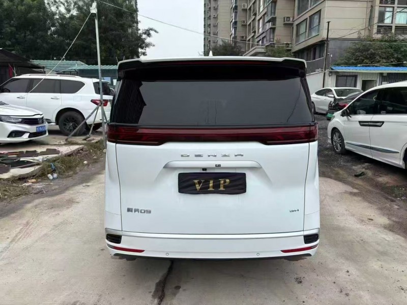 焦作24年腾势D99