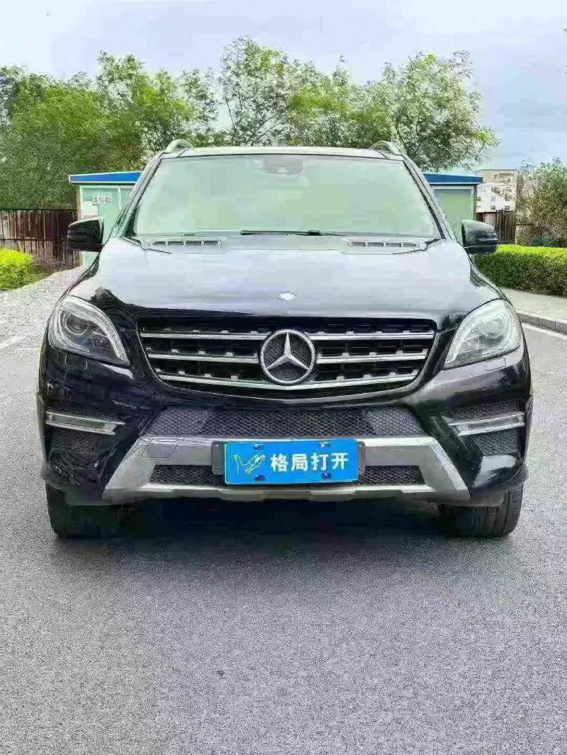 佛山14年奔驰ML1