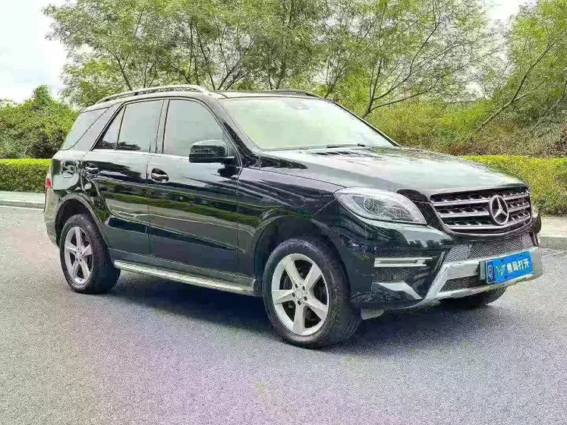 佛山14年奔驰ML2