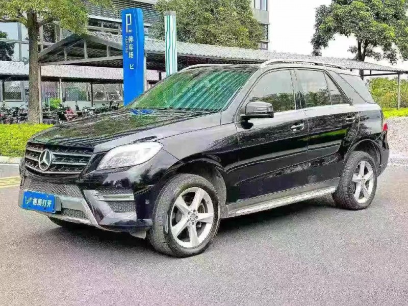 佛山14年奔驰ML3