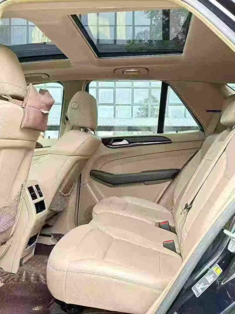 佛山14年奔驰ML4