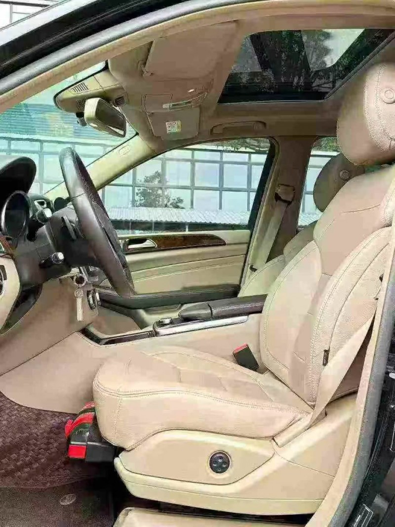 佛山14年奔驰ML6