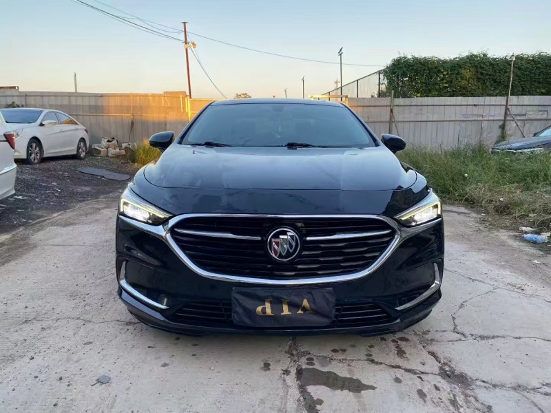 焦作21年别克君越1