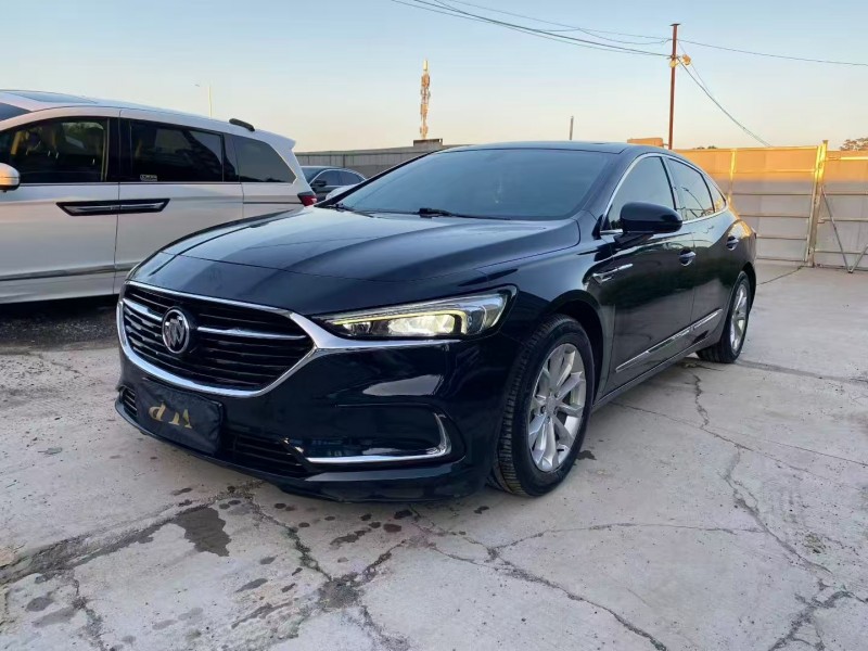 焦作21年别克君越2