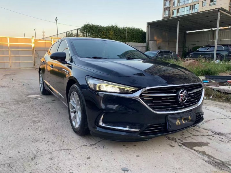 焦作21年别克君越3