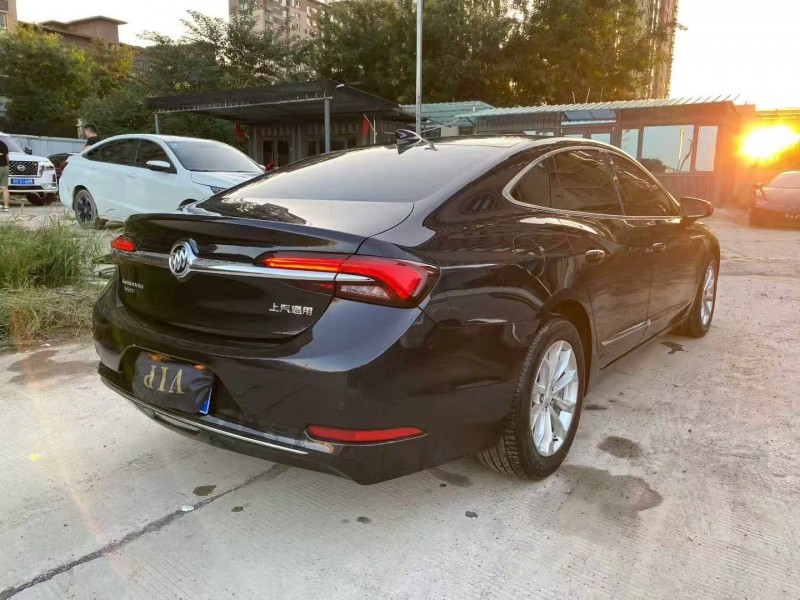 焦作21年别克君越7