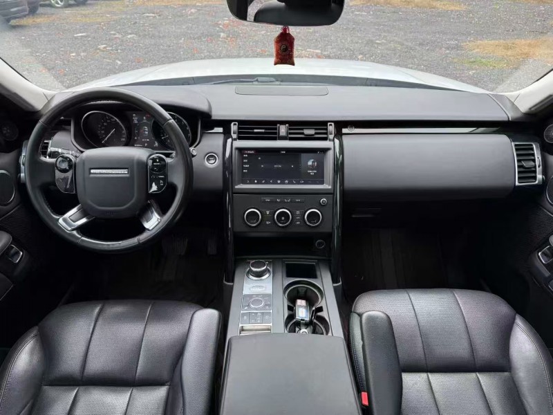 焦作19年路虎发现4