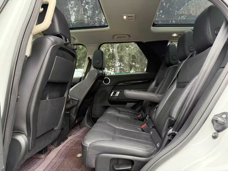 焦作19年路虎发现6