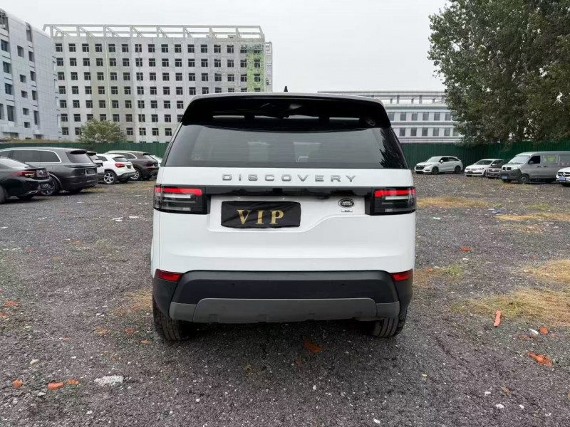 焦作19年路虎发现9