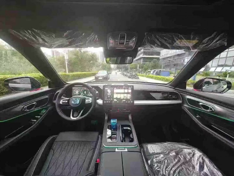 珠海25年传祺GS87