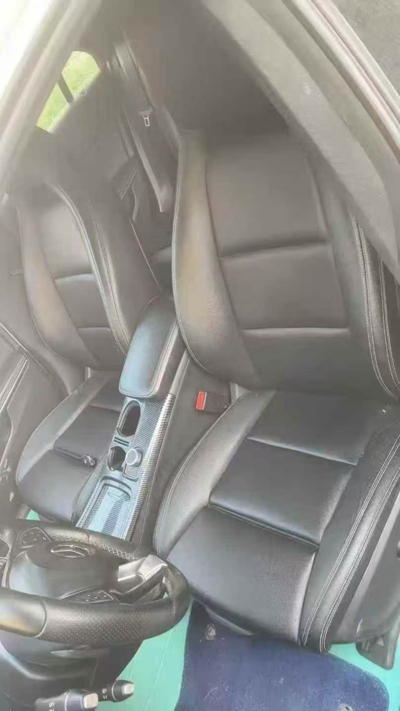 淄博17年奔驰CLA4