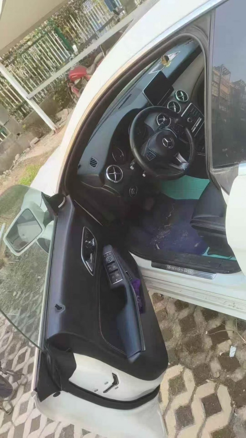 淄博17年奔驰CLA5