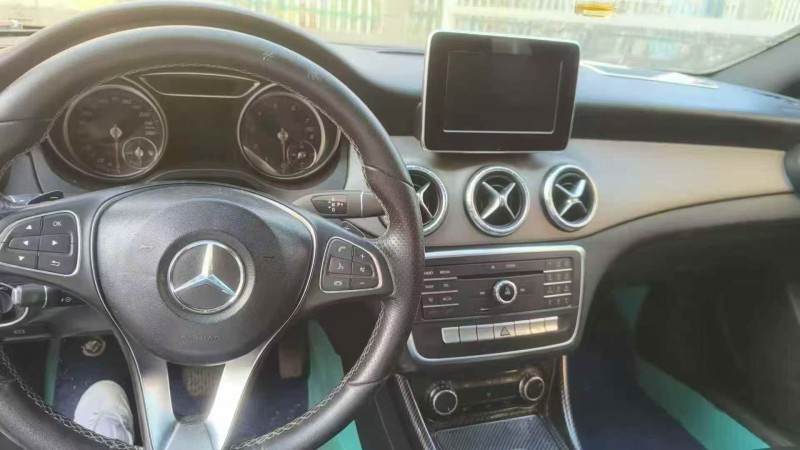 淄博17年奔驰CLA6