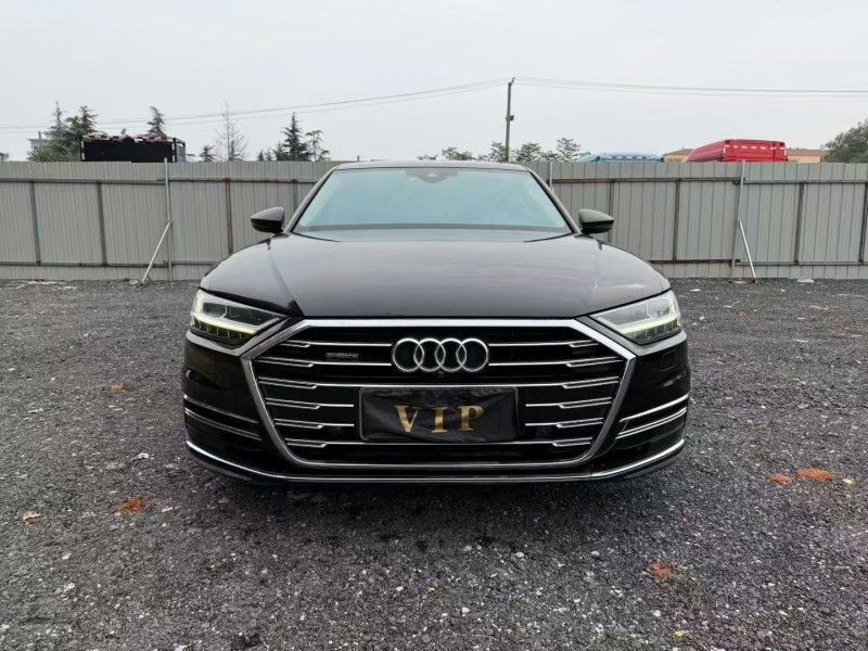 焦作19年奥迪A8L1