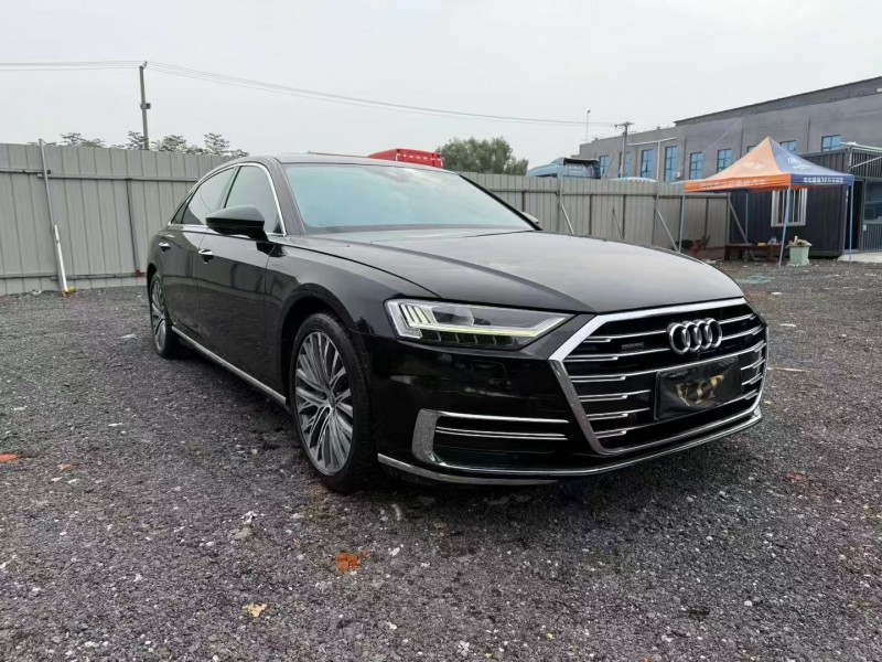 焦作19年奥迪A8L2
