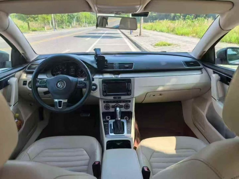 六盘水14年大众迈腾5