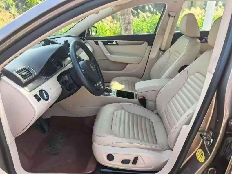 六盘水14年大众迈腾6