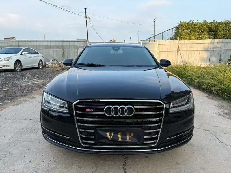 焦作15年奥迪A8L1