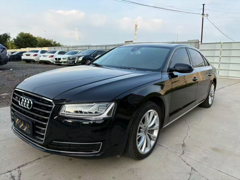 焦作15年奥迪A8L2