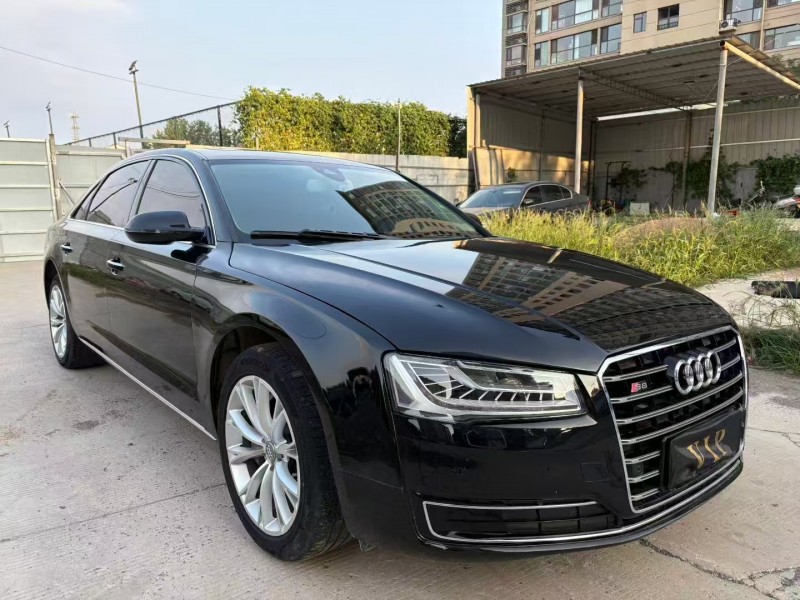 焦作15年奥迪A8L3