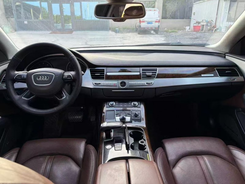 焦作15年奥迪A8L5