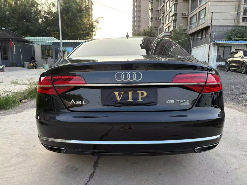 焦作15年奥迪A8L8