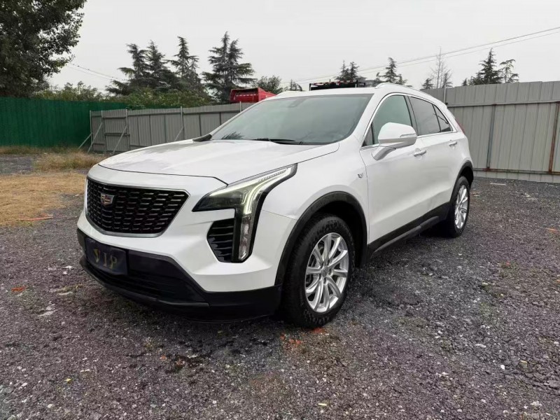 焦作20年凯迪拉克XT42