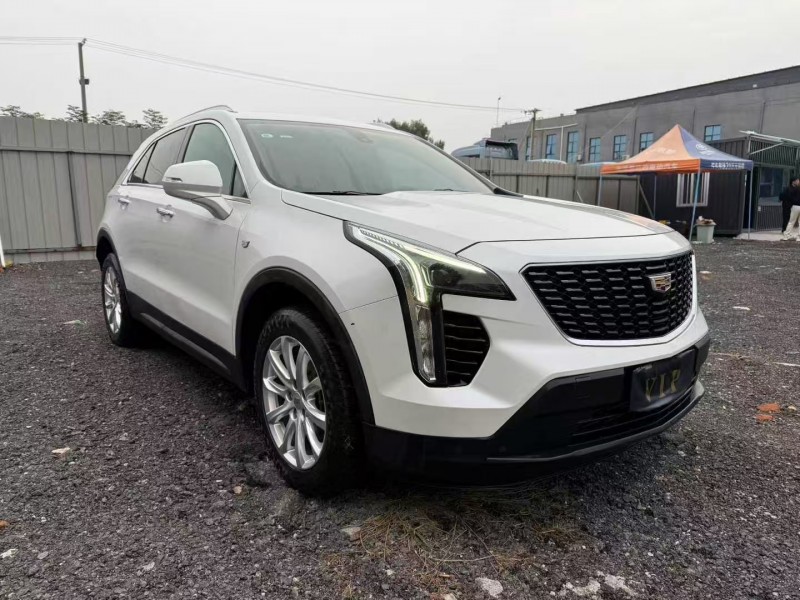 焦作20年凯迪拉克XT43