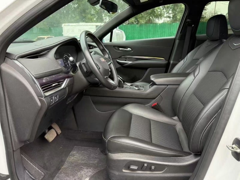 焦作20年凯迪拉克XT45