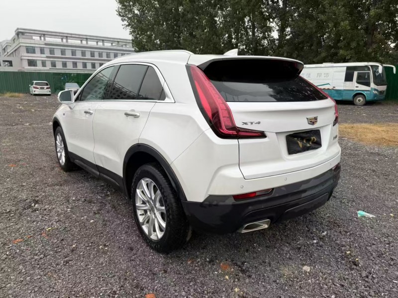 焦作20年凯迪拉克XT48