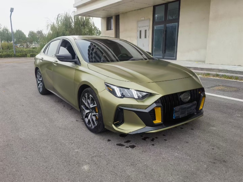 宿州22年传祺影豹2