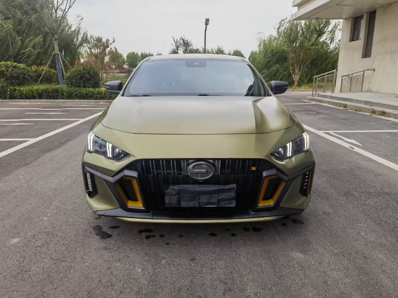 宿州22年传祺影豹1