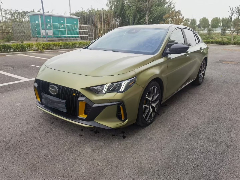 宿州22年传祺影豹3